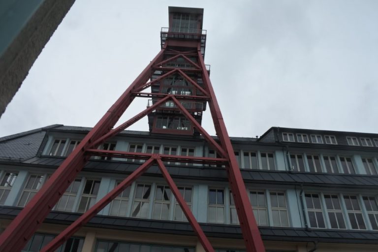 Förderturm